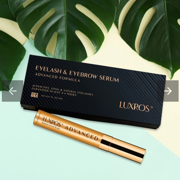 Luxros Eyelash and Eyebrow Serum - Picture 2 of 7